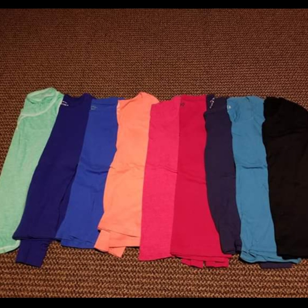 Long Sleeve Shirts